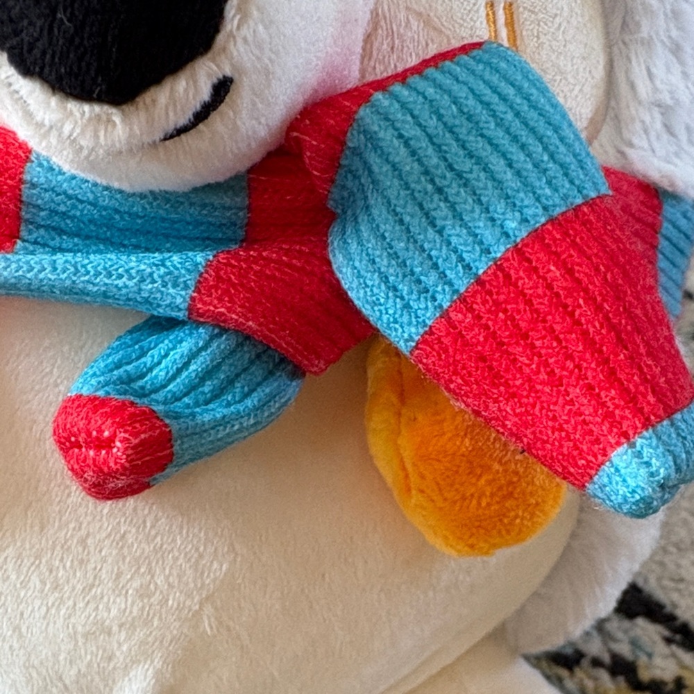 Little fox Squishable winter 2024 with ski goggles RARE! - Picture 5 of 5